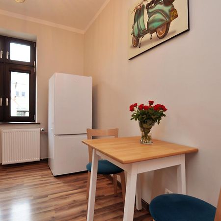 Stylowy 2-Pokojowy Apartament 5 Min. Od Rynku Βρότσλαβ Εξωτερικό φωτογραφία