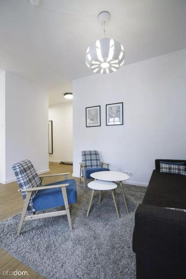 Stylowy 2-Pokojowy Apartament 5 Min. Od Rynku Βρότσλαβ Εξωτερικό φωτογραφία