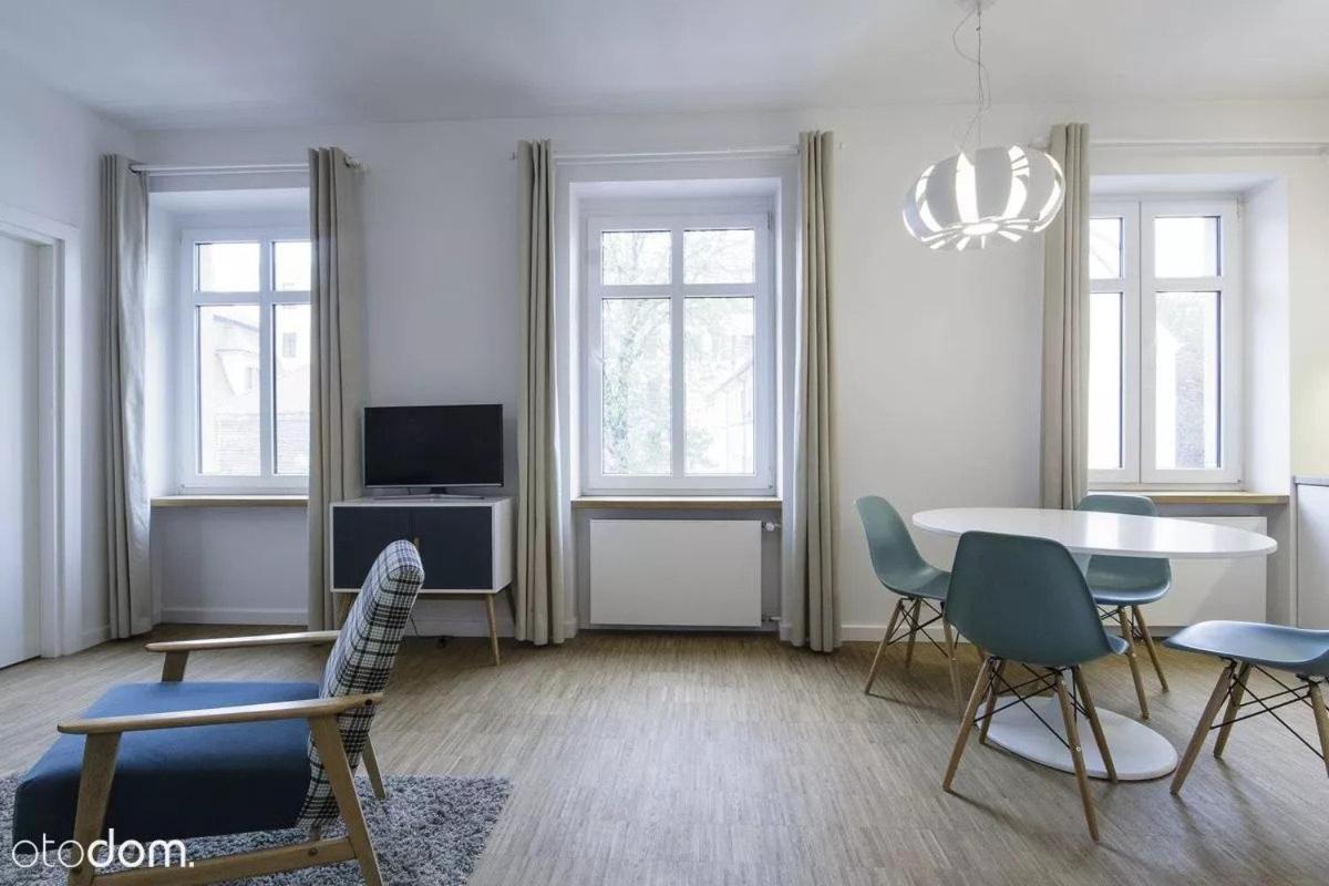 Stylowy 2-Pokojowy Apartament 5 Min. Od Rynku Βρότσλαβ Εξωτερικό φωτογραφία