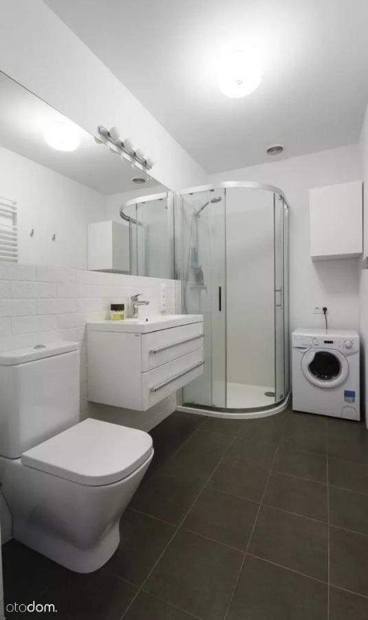 Stylowy 2-Pokojowy Apartament 5 Min. Od Rynku Βρότσλαβ Εξωτερικό φωτογραφία
