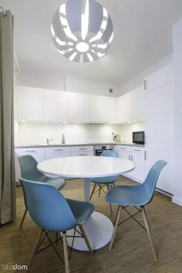 Stylowy 2-Pokojowy Apartament 5 Min. Od Rynku Βρότσλαβ Εξωτερικό φωτογραφία