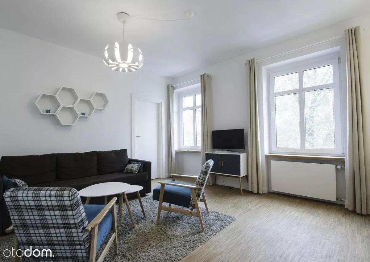 Stylowy 2-Pokojowy Apartament 5 Min. Od Rynku Βρότσλαβ Εξωτερικό φωτογραφία