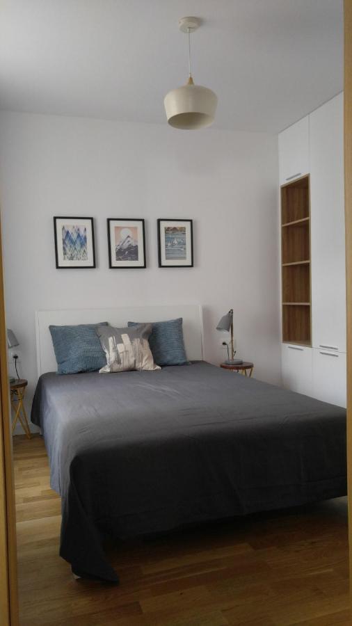 Stylowy 2-Pokojowy Apartament 5 Min. Od Rynku Βρότσλαβ Εξωτερικό φωτογραφία