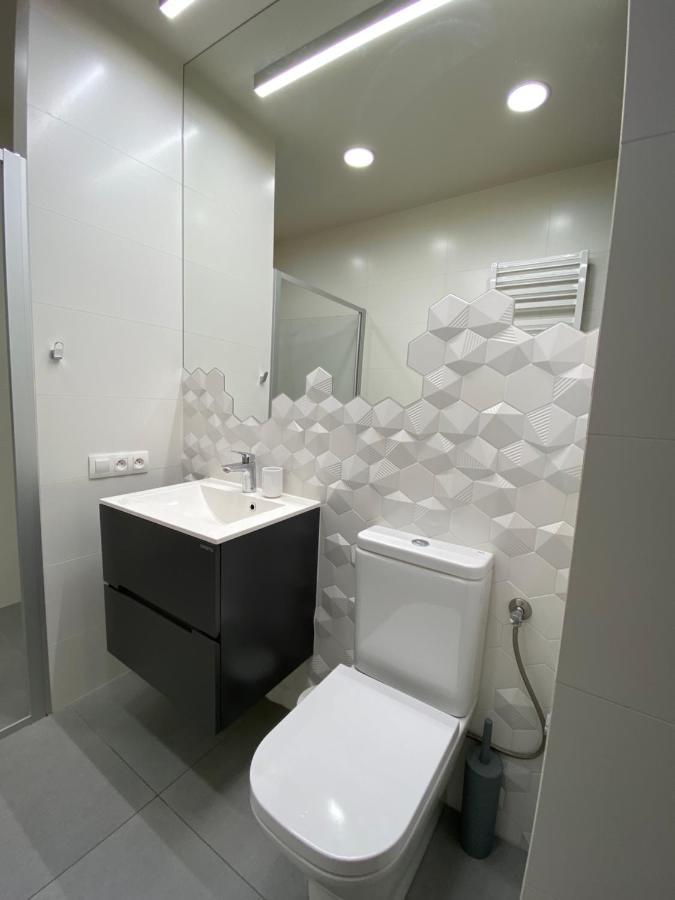 Stylowy 2-Pokojowy Apartament 5 Min. Od Rynku Βρότσλαβ Εξωτερικό φωτογραφία
