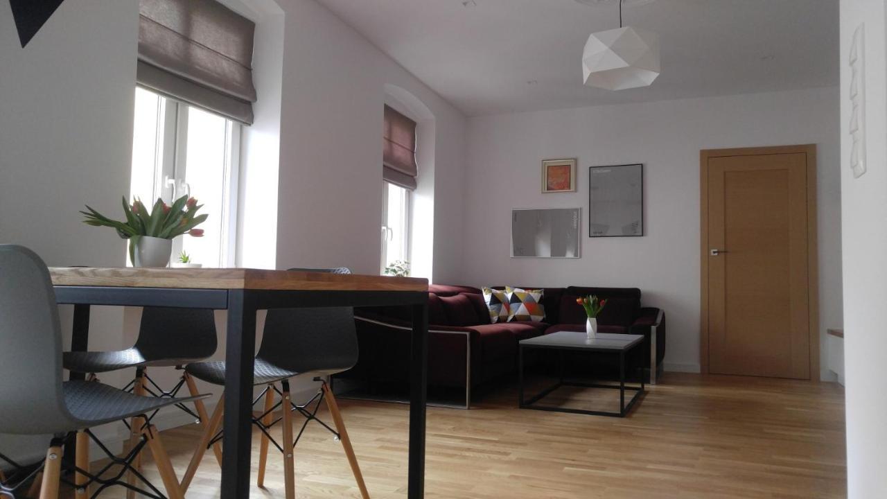 Stylowy 2-Pokojowy Apartament 5 Min. Od Rynku Βρότσλαβ Εξωτερικό φωτογραφία