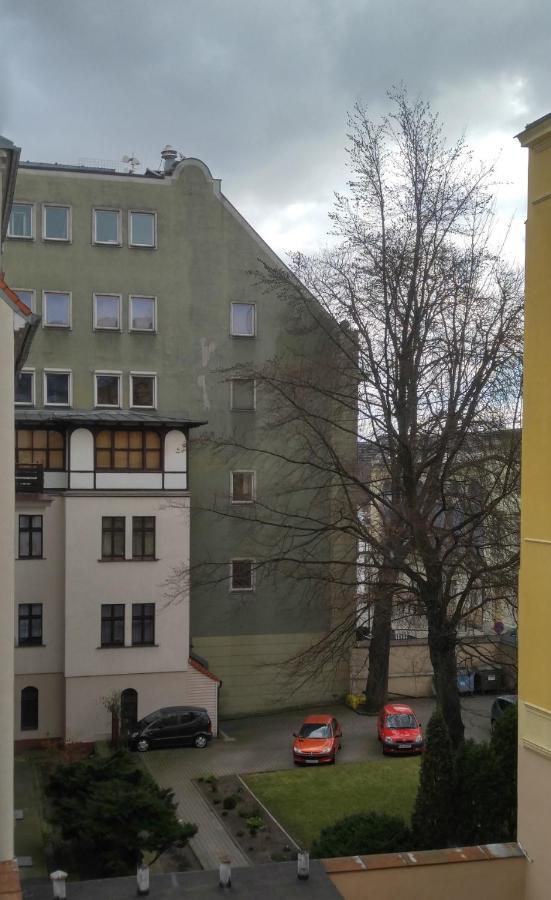 Stylowy 2-Pokojowy Apartament 5 Min. Od Rynku Βρότσλαβ Εξωτερικό φωτογραφία