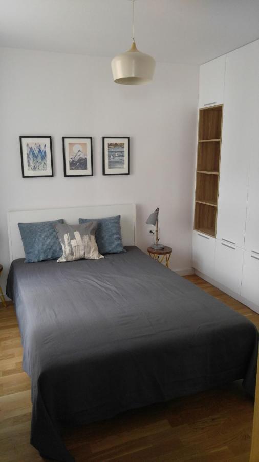Stylowy 2-Pokojowy Apartament 5 Min. Od Rynku Βρότσλαβ Εξωτερικό φωτογραφία