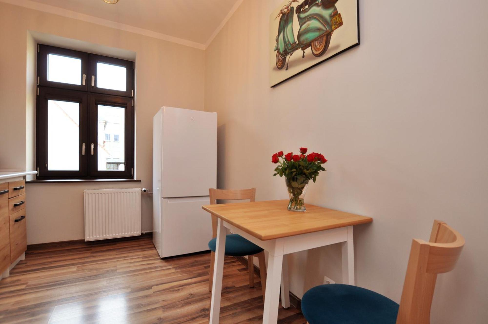 Stylowy 2-Pokojowy Apartament 5 Min. Od Rynku Βρότσλαβ Εξωτερικό φωτογραφία