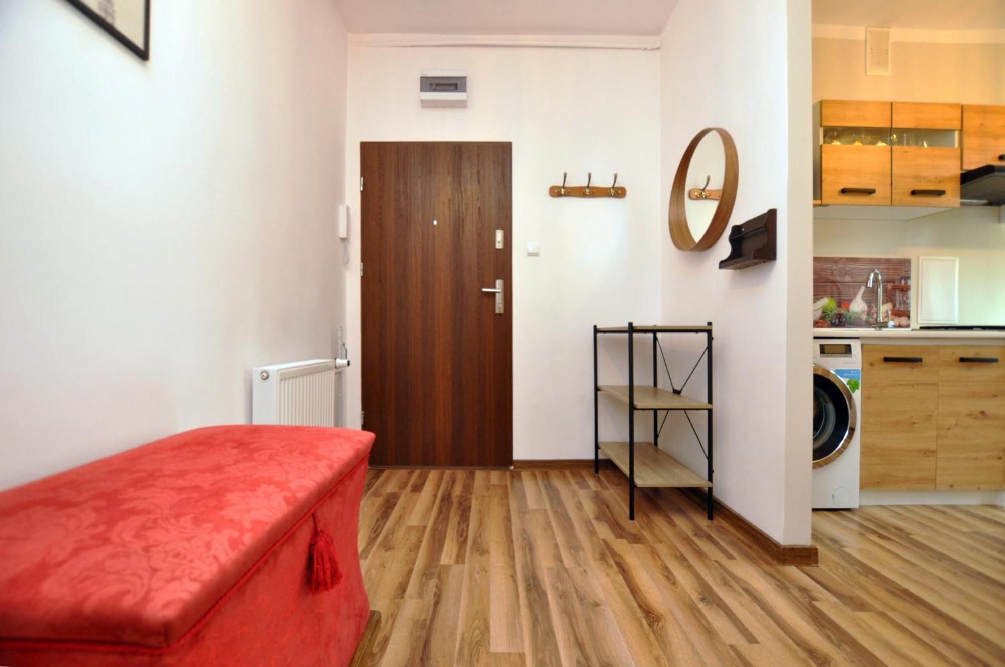 Stylowy 2-Pokojowy Apartament 5 Min. Od Rynku Βρότσλαβ Εξωτερικό φωτογραφία
